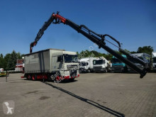 Ciężarówka DAF 105.410 Pritsche PK23002SH 4x hydr. Jib 3x hydr.