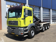 Camion polybenne MAN TGA 33.430