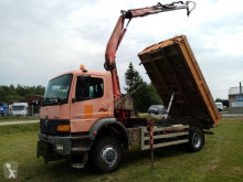 Ciężarówka Mercedes Atego 1928 wywrotka używana