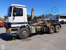 Camion polybenne occasion Mercedes 3335