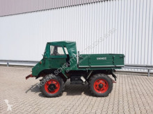 Utilitaire benne Unimog Typ 411 / 87 Zugmaschine Cabrio Typ 411 / 87 Zugmaschine Cabrio