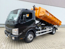 Камион Mitsubishi Canter Fuso 7C18 4x2 Fuso 7C18 4x2 Klima мултилифт с кука втора употреба