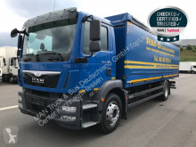 Camion MAN TGM 18.340 4X2 BL savoyarde occasion