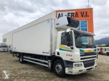 DAF CF75 310 truck used mono temperature refrigerated