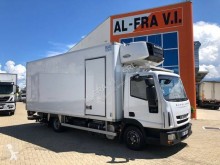 Lastbil køleskab multitemperatur Iveco Eurocargo ML 100 E 18