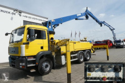 MAN LKW Betonmischer Betonpumpe TG-A Schwing KVM 34 X Vector nur 2.247h