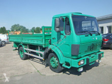 Camion plateau ridelles Mercedes 1017 5t 4x2