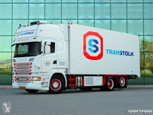Camion Scania R500 DEEP FREEZE frigo occasion
