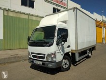 Camión Mitsubishi Canter furgón usado