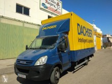 Iveco Daily 50C15 gebrauchter Kastenwagen