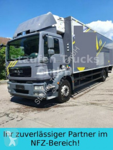 Camion frigo MAN TGM 18.290 Multi temp TK Koffer Carrier 3 Kamme