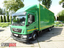 Camion fourgon MAN TGL 10.180