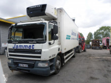 Грузовик DAF CF 75.250 холодильник монотемпературный после аварии