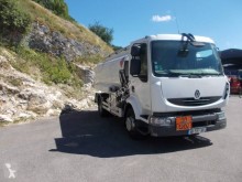 Vrachtwagen Renault Midlum 240 DXI tweedehands tank