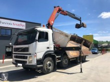 Кузов с двухсторонней разгрузкой Volvo FM 360