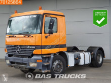 Camión Mercedes Actros chasis usado