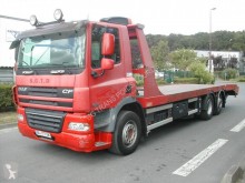 Camion DAF CF85 360 porte engins occasion