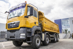 Camion MAN TGS 41.440 benne occasion