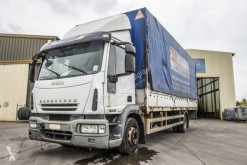 Camión furgón Iveco Eurocargo