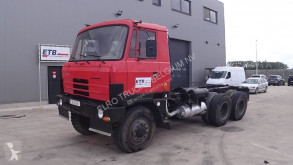 Tatra FULL STEEL SUSP. / truck used chassis