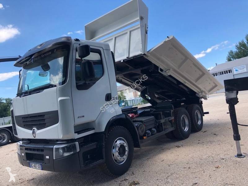 Camion Bétaillère Occasion 3t5 Le Bon Coin