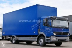 Camión Mercedes Atego 1522 furgón usado