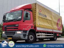 Kamyon sürgülü tenteler (plsc) ikinci el araç DAF CF65