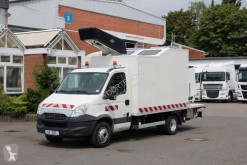 Camion nacelle télescopique Iveco Daily Iveco Daily 70C17 E5 Arbeitsbühne