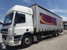 Camion DAF CF75 360 rideaux coulissants (plsc) occasion