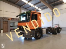Camion Mercedes Actros 2544 L châssis occasion