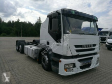 Kamyon şasi ikinci el araç Iveco Magirus Stralis 3axle AS190S42 E3