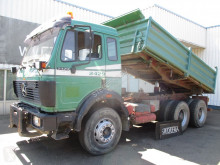 Camion Mercedes 2429 , V8 , , 3 way tipper benă trilaterala second-hand