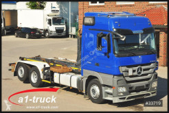 Kamyon Mercedes Actros 2544 BL Retarder Meiller RK20.70 çok yönlü damper ikinci el araç