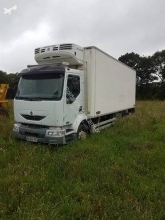 Camion Renault Midlum 180.12 DCI frigo occasion