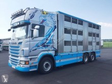 Scania livestock truck R 560