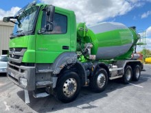 Camion béton toupie / Malaxeur Mercedes Axor 3243