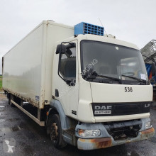 Camión furgón DAF LF45