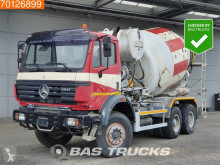 Camión Mercedes 2631 hormigón cuba / Mezclador usado
