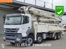 Camión hormigón mezclador + bomba Mercedes Axor 4140