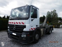 Camion polybenne occasion Mercedes Actros 2532 L
