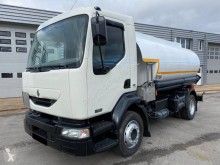 Camion Renault cisterna usato