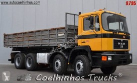 MAN tipper truck 33.332