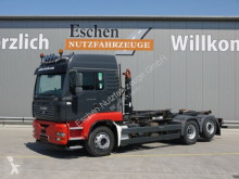 Камион мултилифт MAN TGA 26.430 6x2-2 BL, Meiller RK 18065, LX Kabine