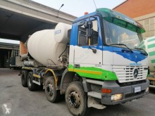 Camion calcestruzzo rotore / Mescolatore Mercedes Actros 4143