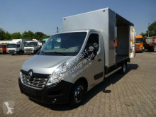 Rideaux coulissants (plsc) occasion Renault Master Master Getränke 4,5t Schiebplane