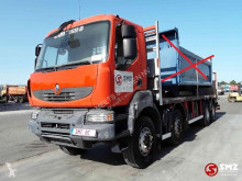 Camión Renault Kerax 450 caja abierta usado