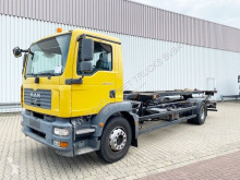 Camion MAN TGM 18.280 4x2 LL 18.280 4x2 LL. bis 7.45 m, hydr. Hubrahmen sasiu second-hand