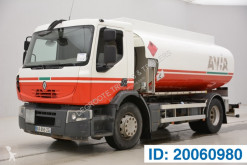 Renault Premium 270 truck used chemical tanker