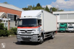 Camion Mercedes Axor Mercedes-Benz Axor 1833 EURO 5 fourgon occasion