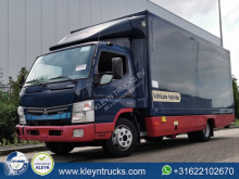 Mitsubishi 7C15 HYBRIDE hybrid gebrauchter Kastenwagen